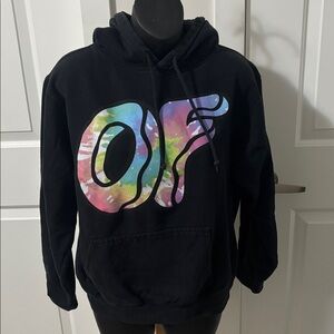 2/$25 Odd Future Rainbow/Black Hoodie